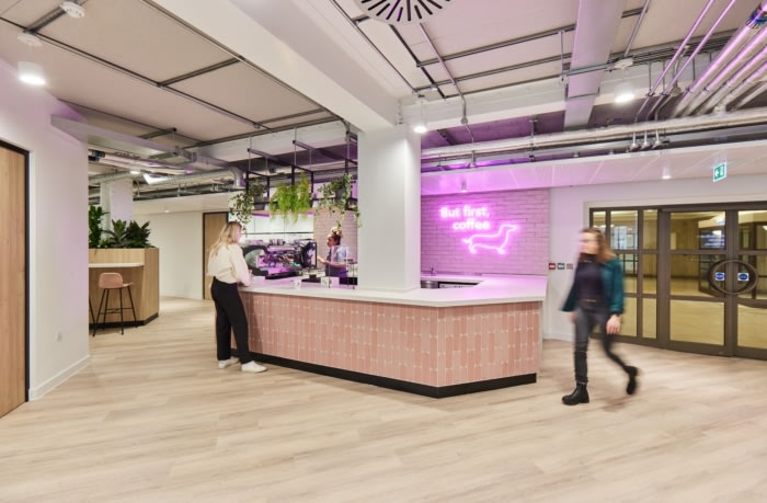 Vitality Offices – London