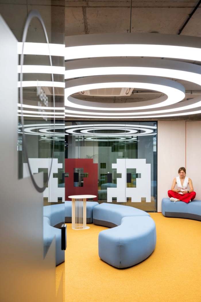 Yandex Offices - Belgrade - 12