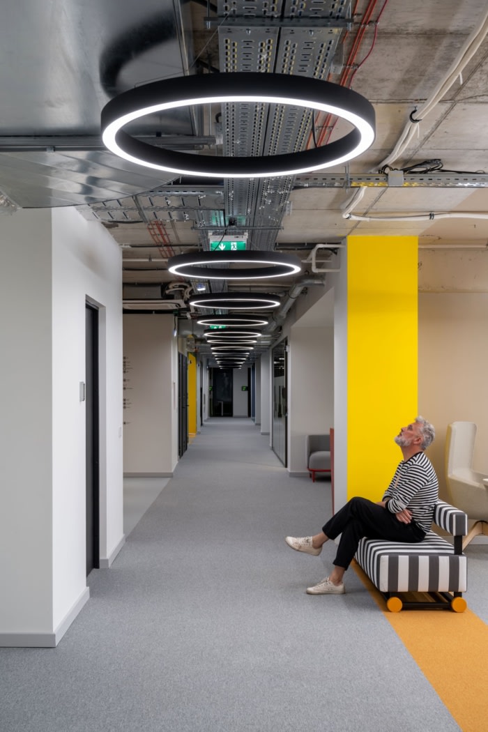 Yandex Offices - Belgrade - 2