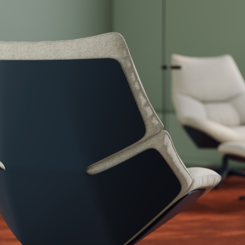 COR releases Shrimp23 Lounge and Cocktail Chair - 0