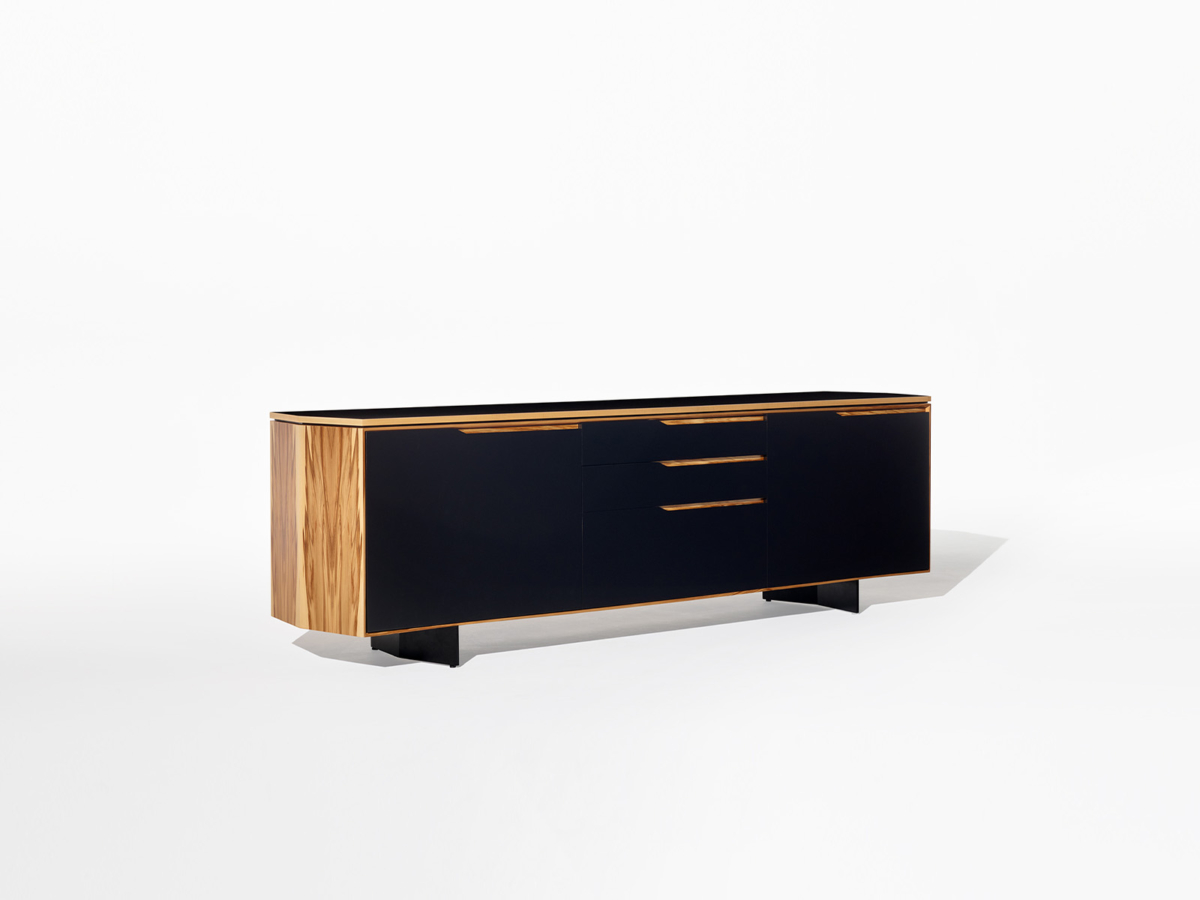 Nucraft Ascari Credenza Office Snapshots