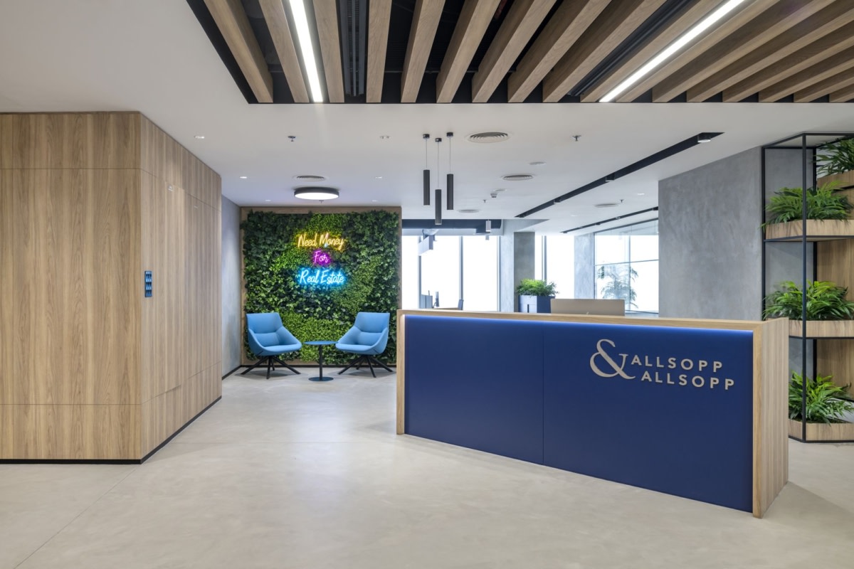 Allsopp & Allsopp Offices - Dubai | Office Snapshots