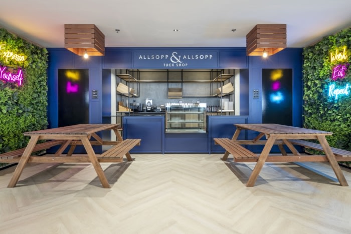 Allsopp & Allsopp Offices - Dubai - 7