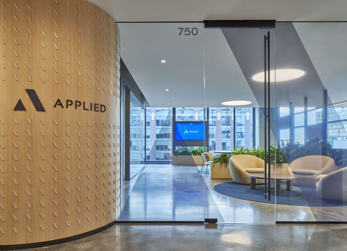 Applied Systems Offices Chicago Office Snapshots