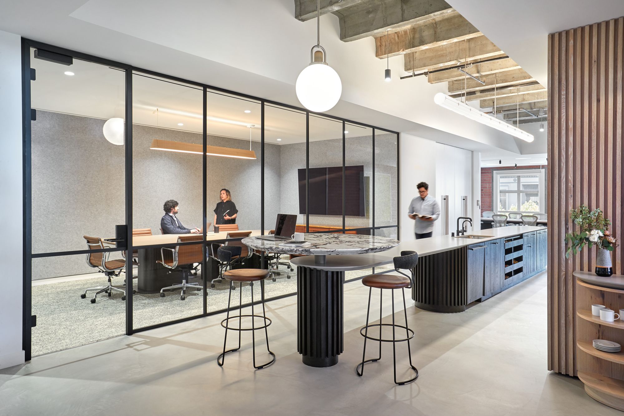 ARTIS Ventures Offices - San Francisco | Office Snapshots