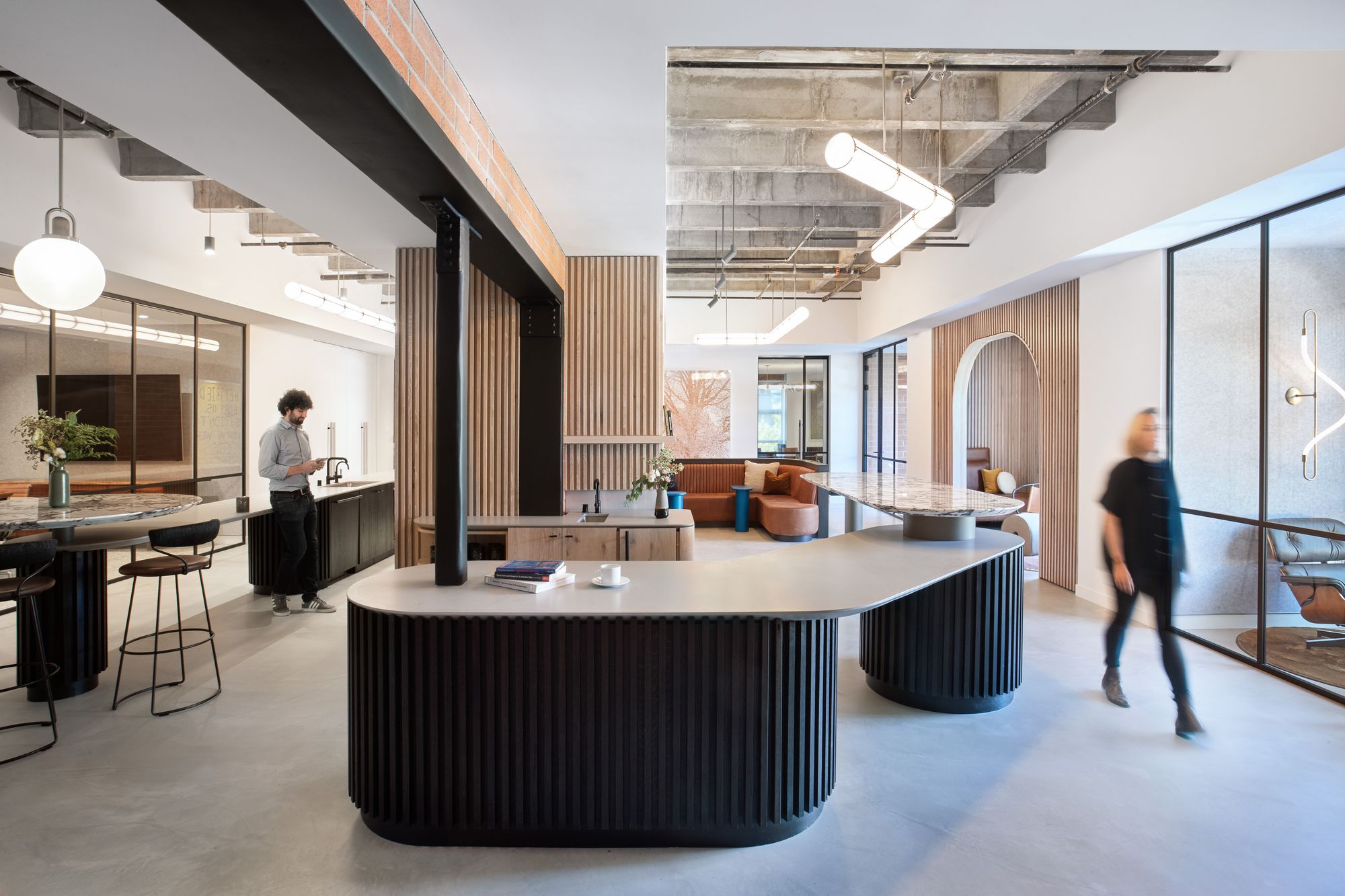 Studio O+A Office Design Projects | Office Snapshots