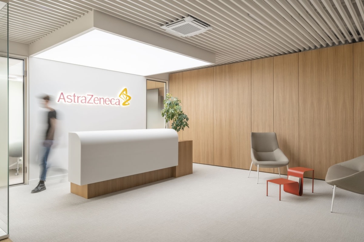 AstraZeneca Offices - Sofia | Office Snapshots