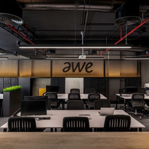 recent Awe Research Offices – Cairo office design projects