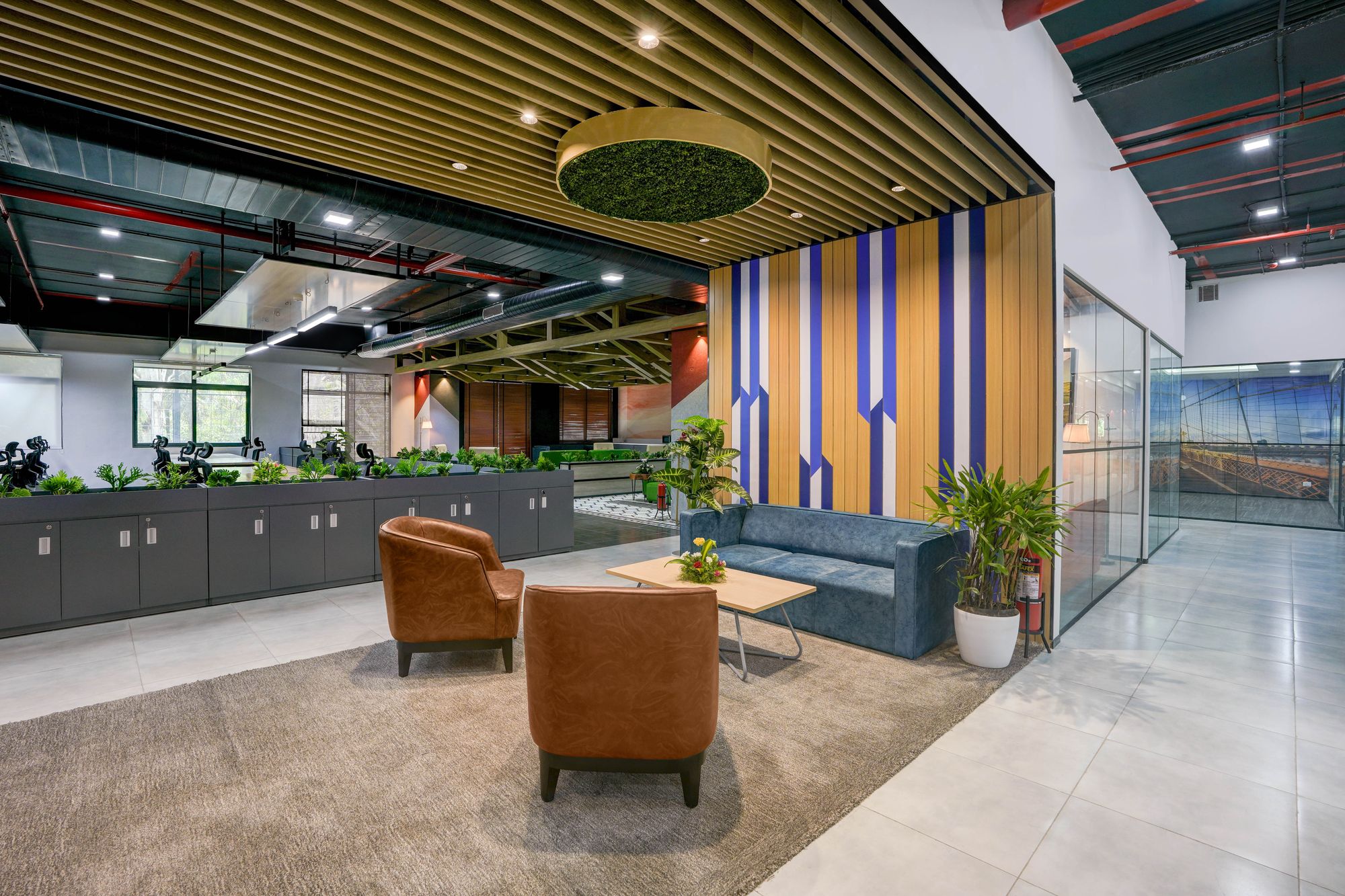 B/S/H Offices - Bengaluru | Office Snapshots