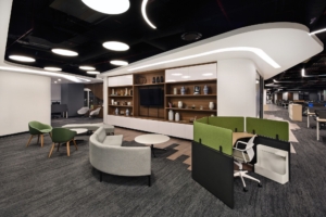 British American Tobacco Offices - San Pedro Garza García