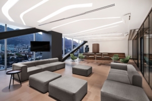 British American Tobacco Offices - San Pedro Garza García