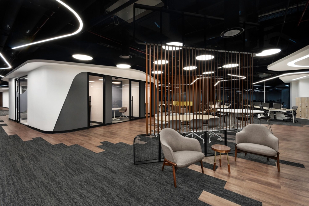 British American Tobacco Offices - San Pedro Garza García | Office ...