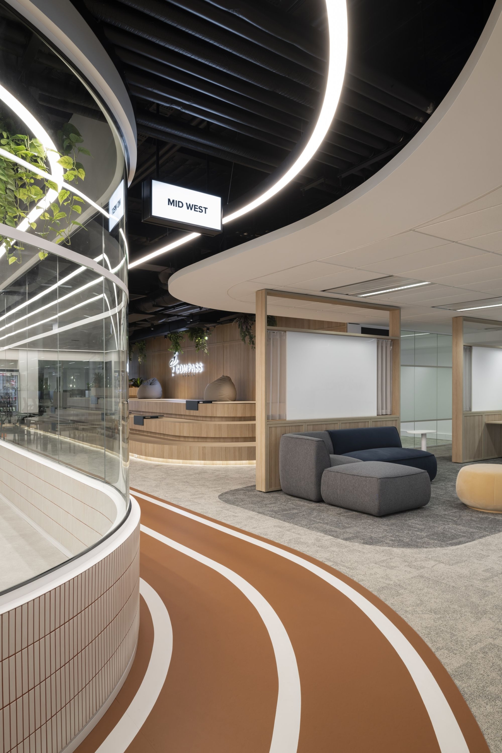 Compass Group Offices Perth Office Snapshots