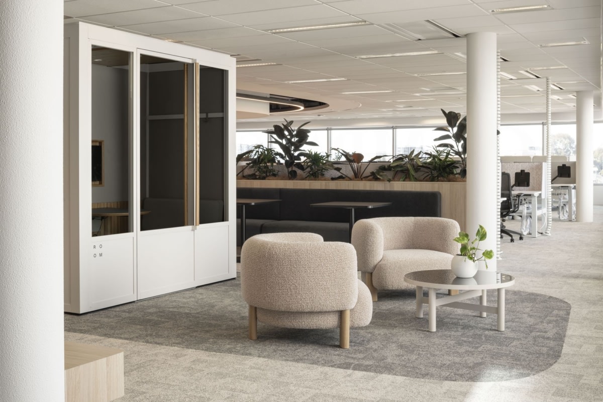 Compass Group Offices Perth Office Snapshots