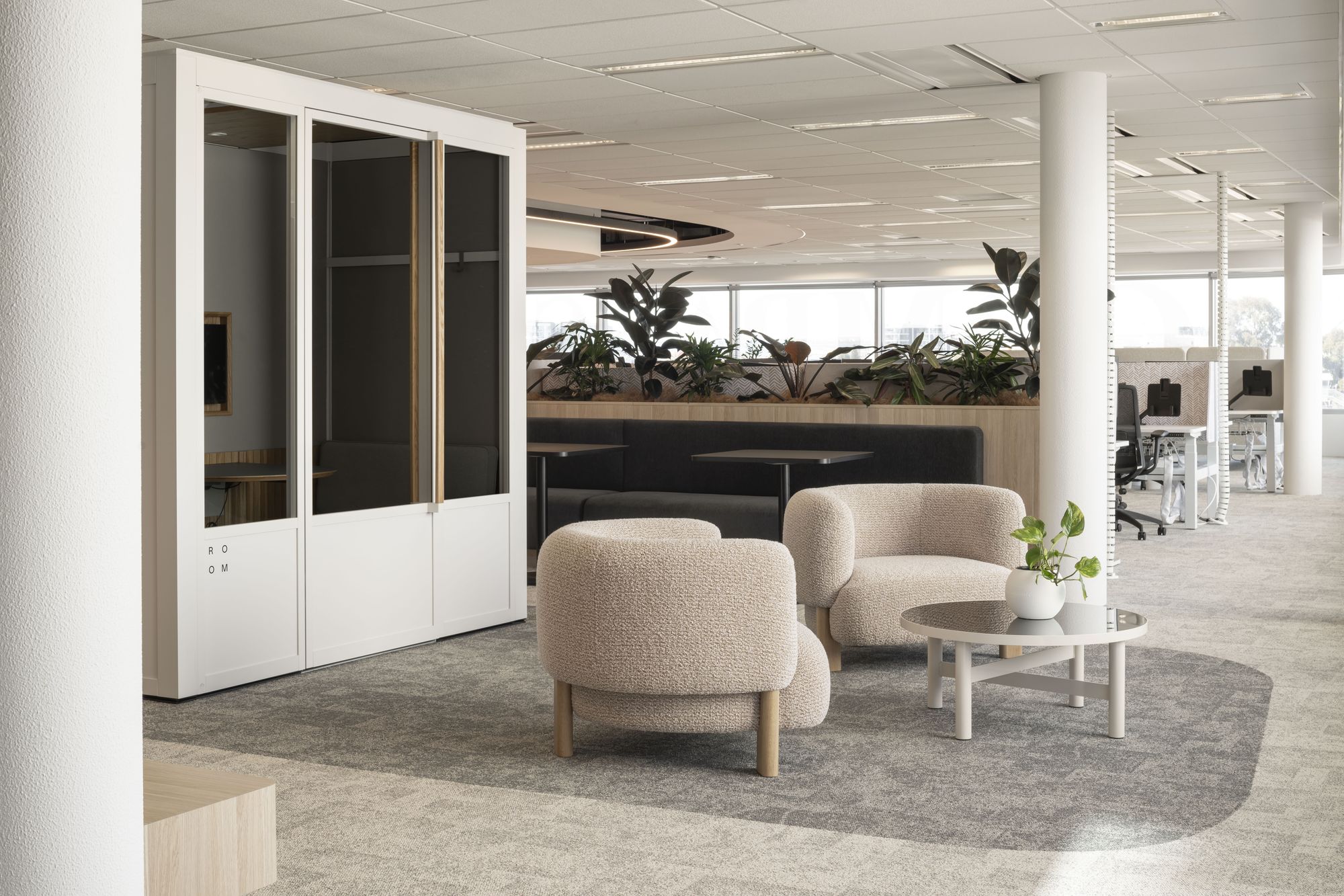 Compass Group Offices Perth Office Snapshots