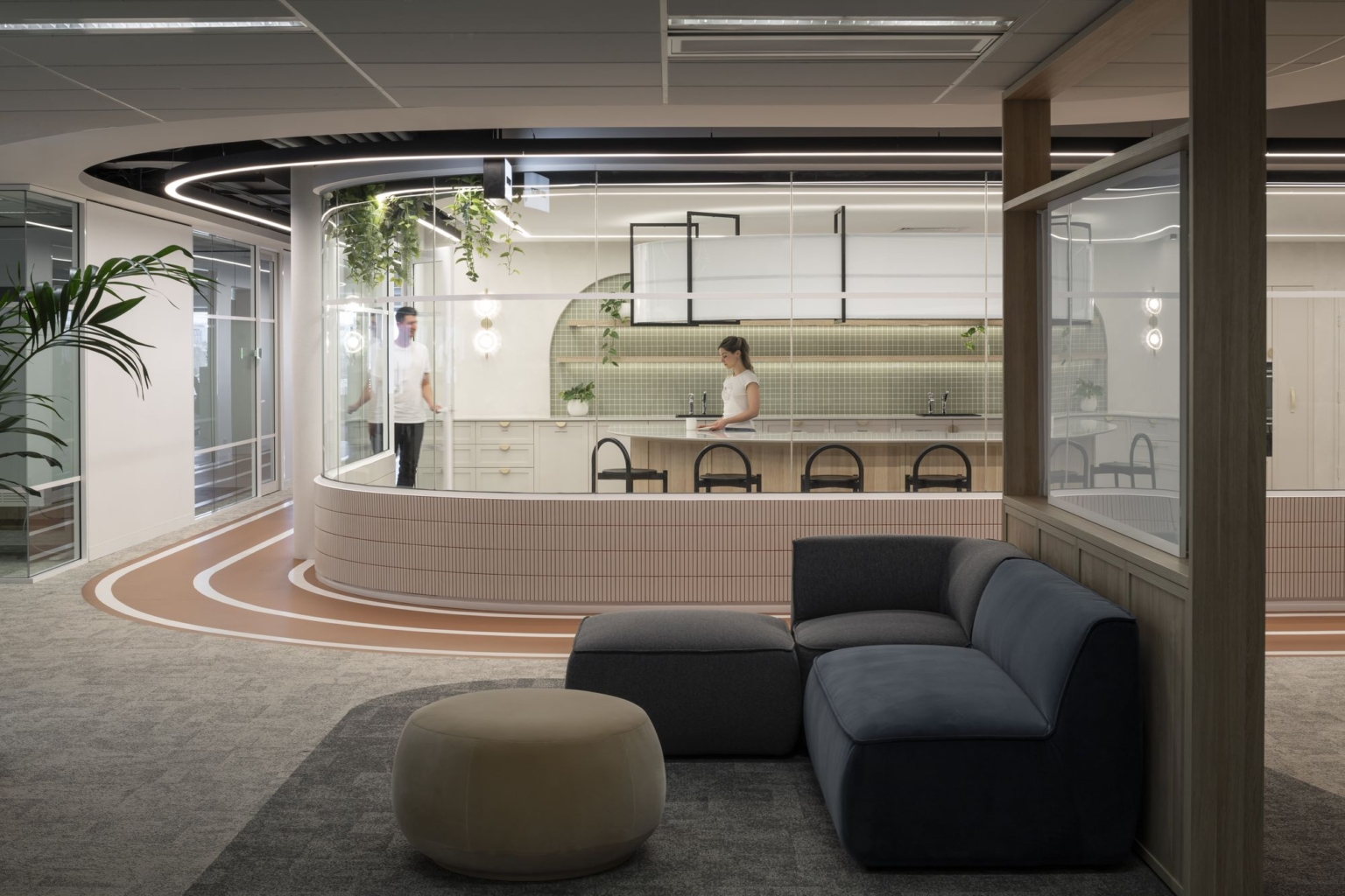 Compass Group Offices Perth Office Snapshots