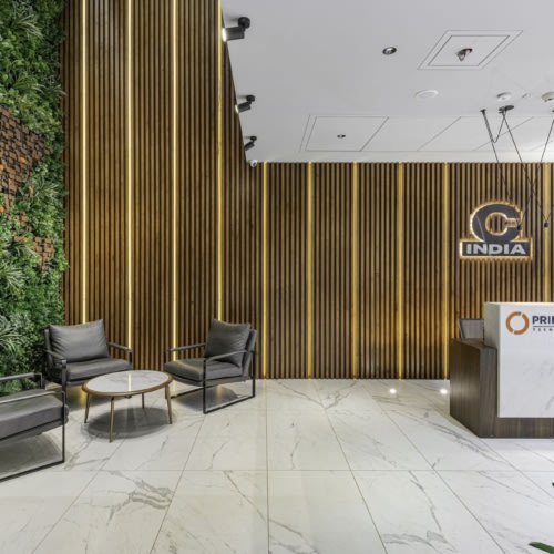 recent Concast India Offices – Mumbai office design projects