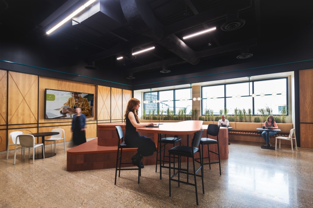 connectFirst Offices - Medicine Hat | Office Snapshots