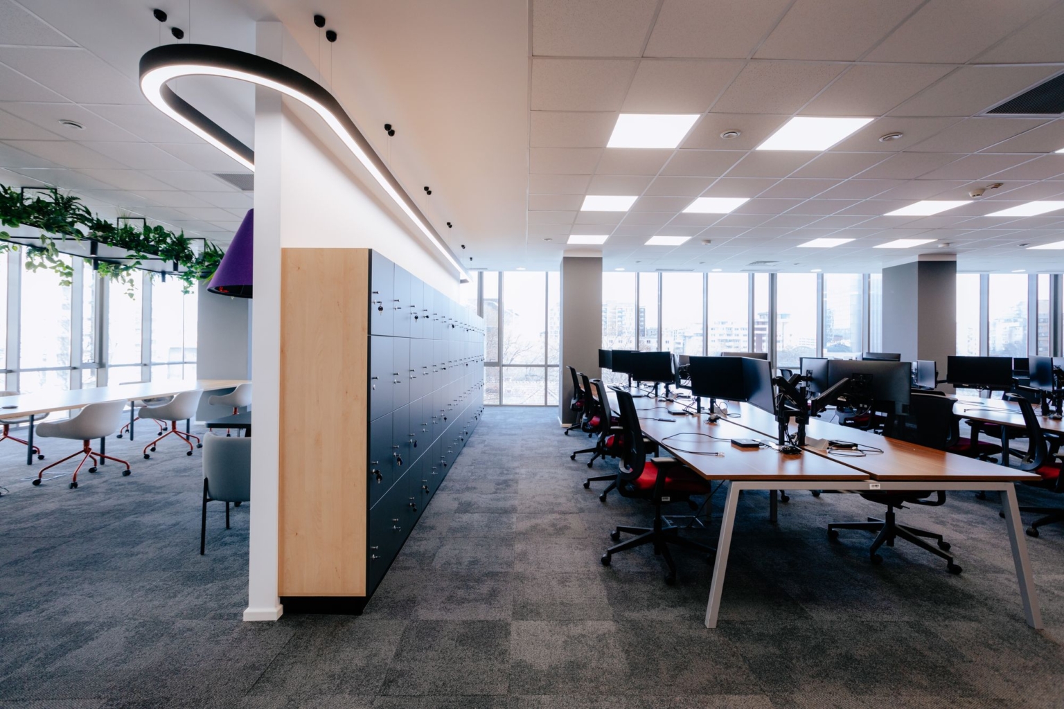 Darwin Offices ClujNapoca Office Snapshots