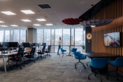 Small Open Meeting Space in Darwin Offices - Cluj-Napoca