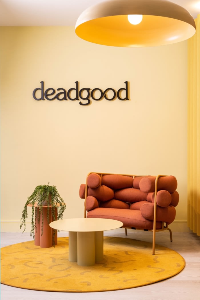 Deadgood Showroom - London - 2