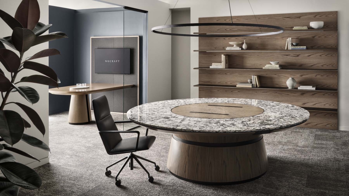 Nucraft Ascari™ Conference | Office Snapshots