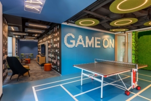 Electronic Arts Offices - Bucharest