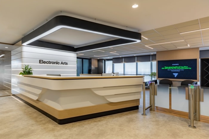 Electronic Arts Offices - Bucharest - 1