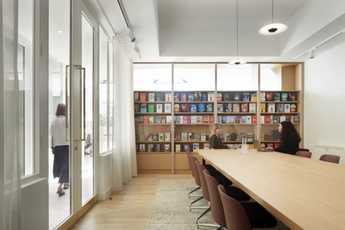 Faber and Faber Offices - London - 5
