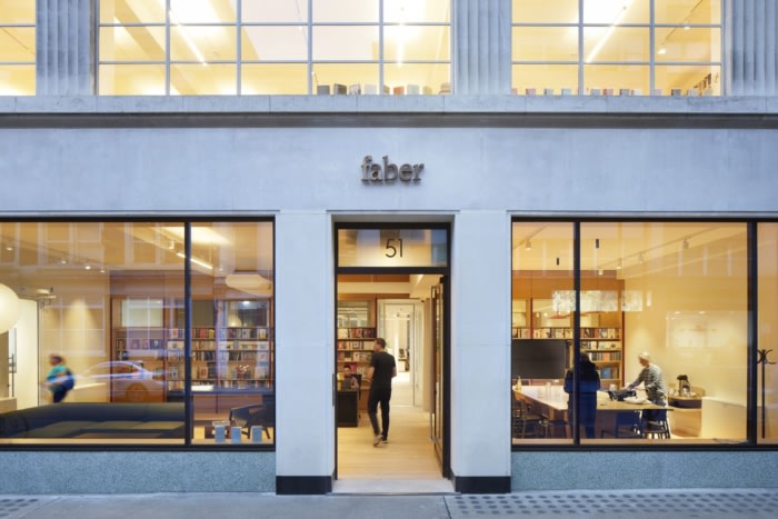 Faber and Faber Offices - London - 1