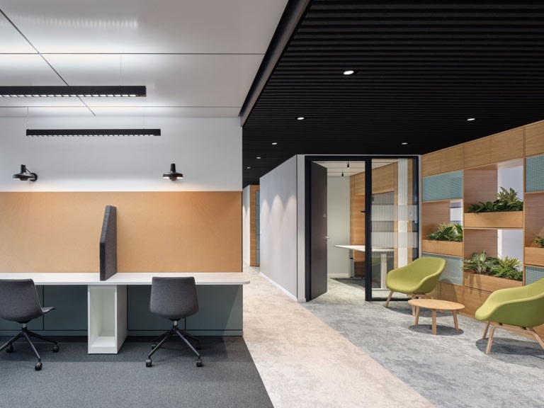 FLÜWO Offices - Stuttgart | Office Snapshots