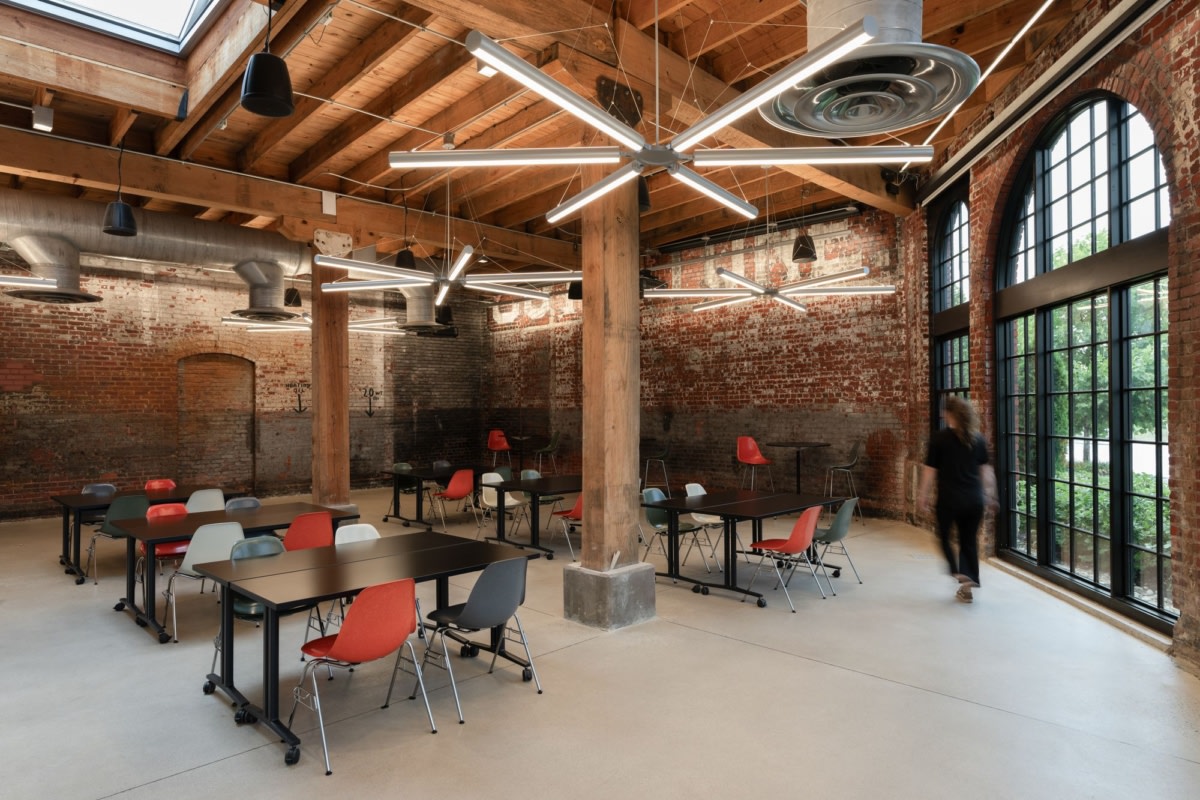 Great Minds Offices Richmond Office Snapshots