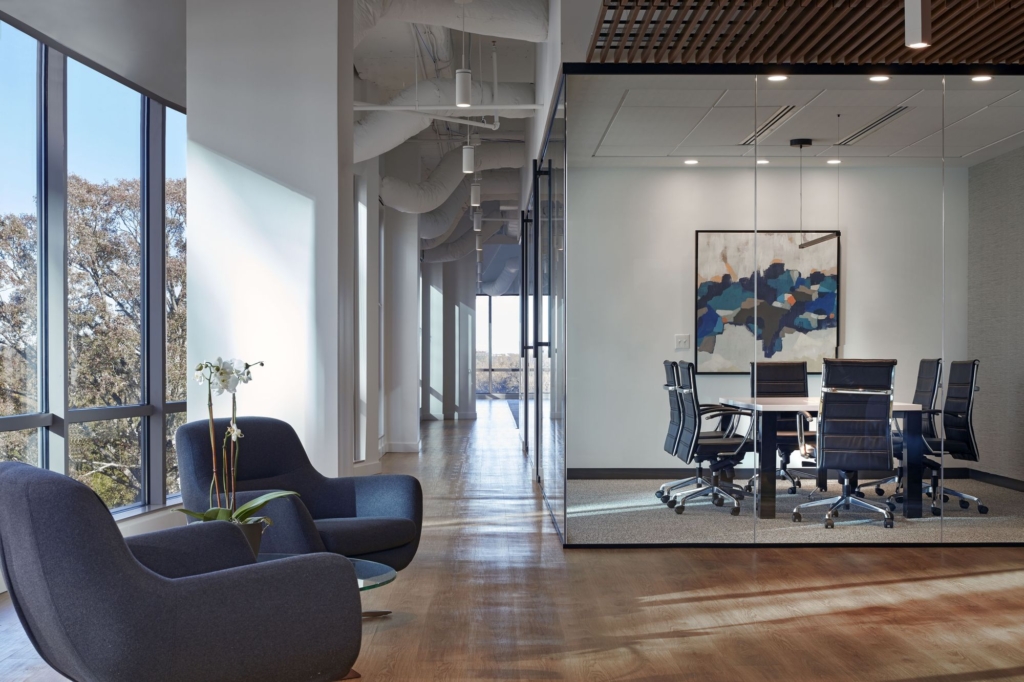 Greystar Offices - Atlanta | Office Snapshots