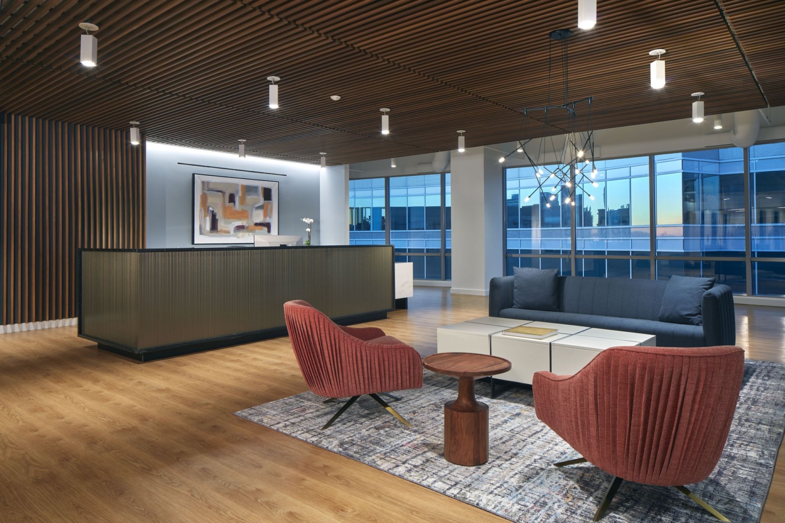 Greystar Offices - Atlanta | Office Snapshots