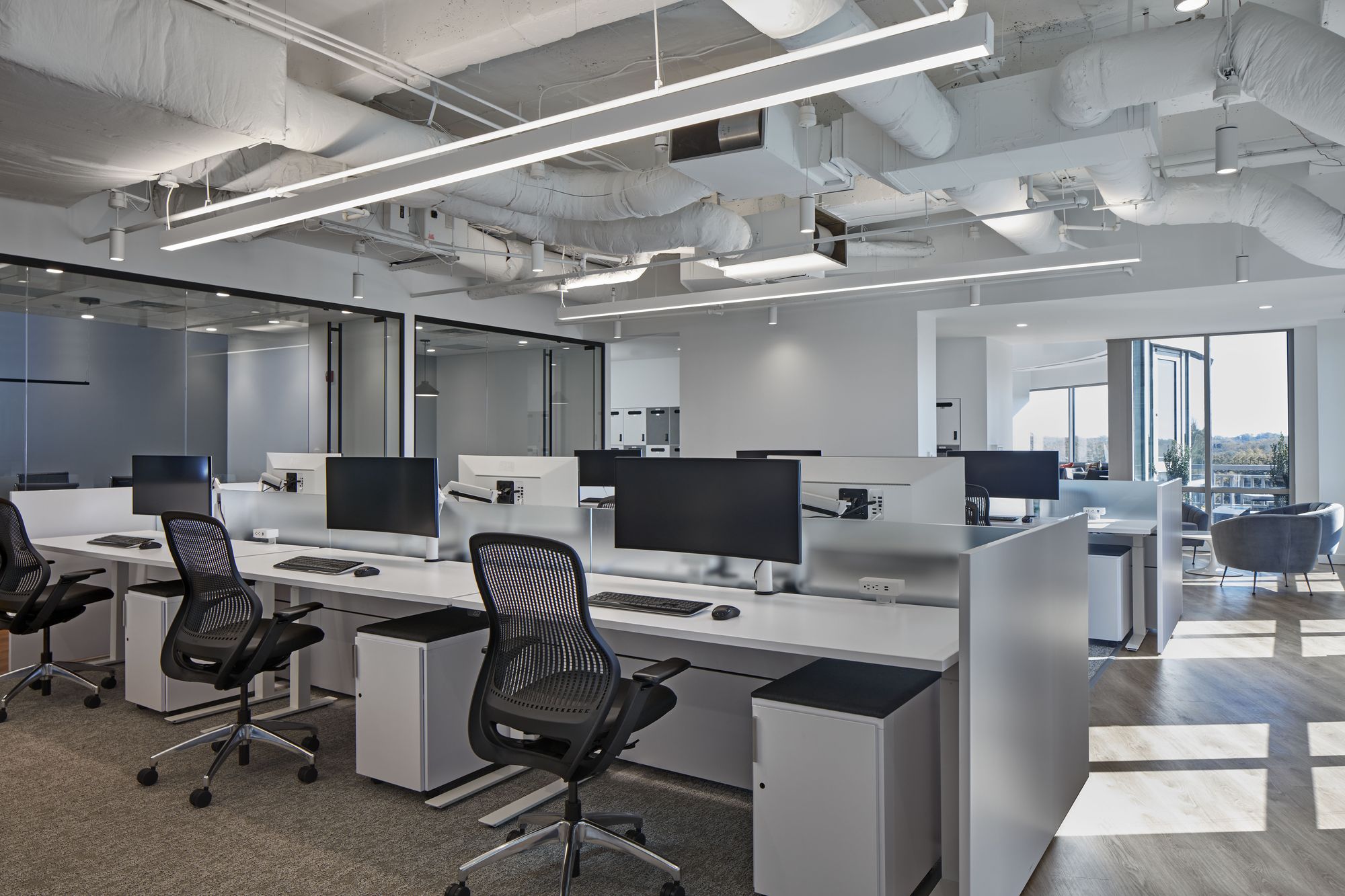 Greystar Offices - Atlanta | Office Snapshots