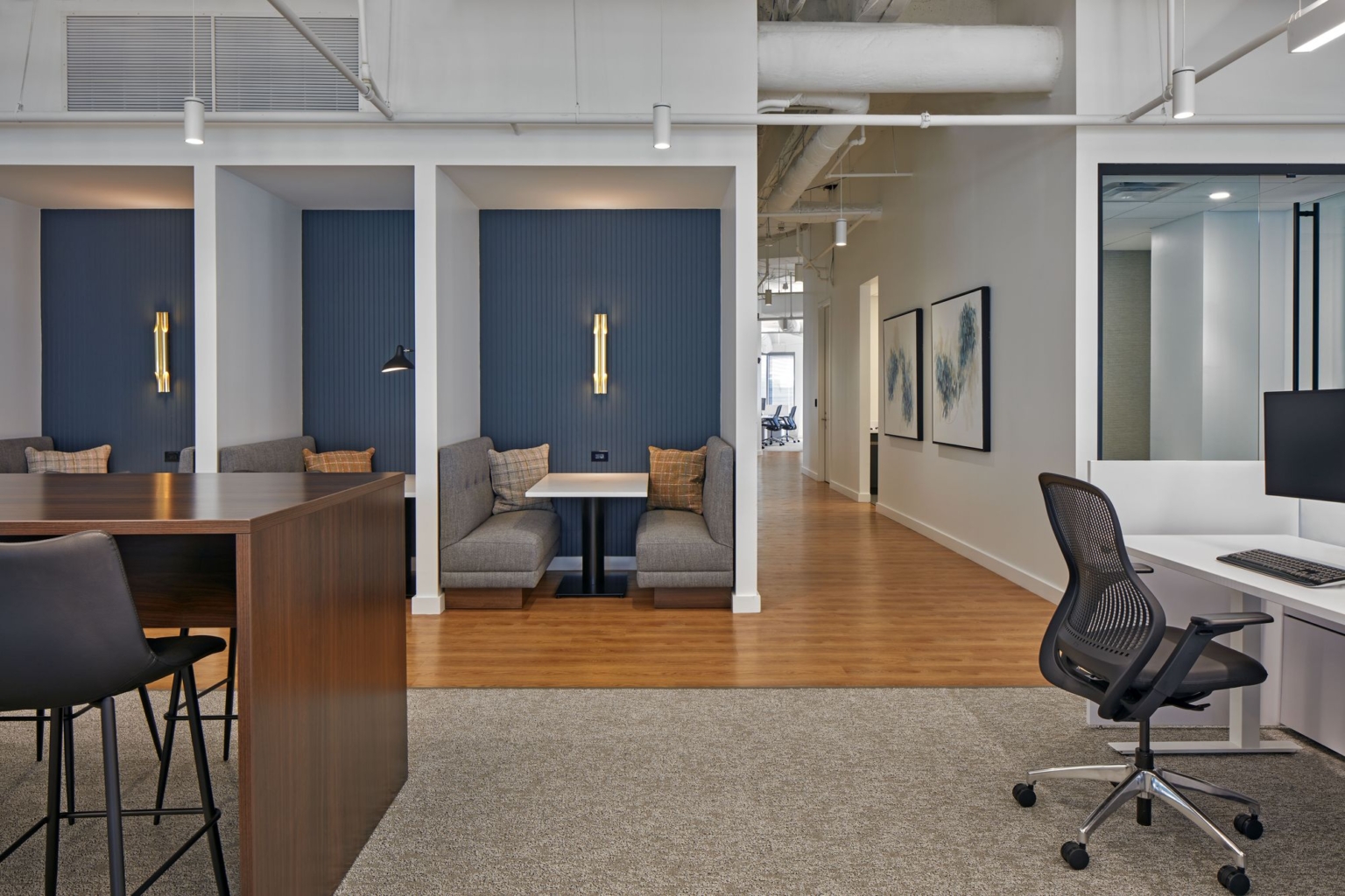 Greystar Offices - Atlanta | Office Snapshots