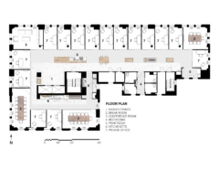 Plans / Drawings in Gunderson Dettmer Offices - Ann Arbor