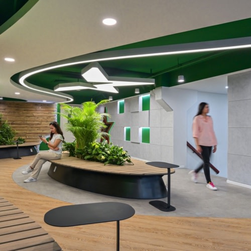 recent Heineken Offices – Ho Chi Minh City office design projects