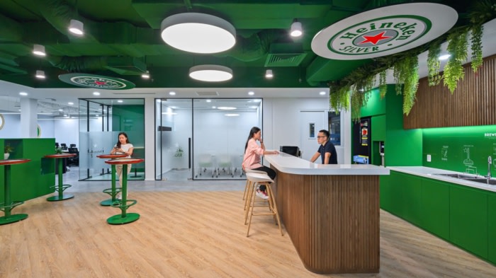 Heineken Offices - Ho Chi Minh City - 3