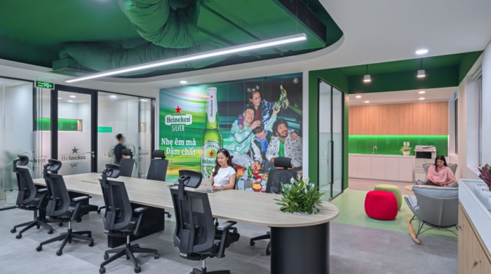 Heineken Offices - Ho Chi Minh City - 6