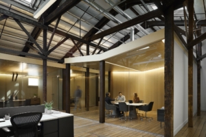 Inclusive Capital Partners Offices - San Francisco