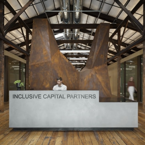 recent Inclusive Capital Partners Offices – San Francisco office design projects