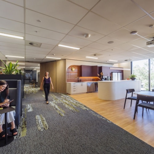 recent Matthew Longden office photography projects