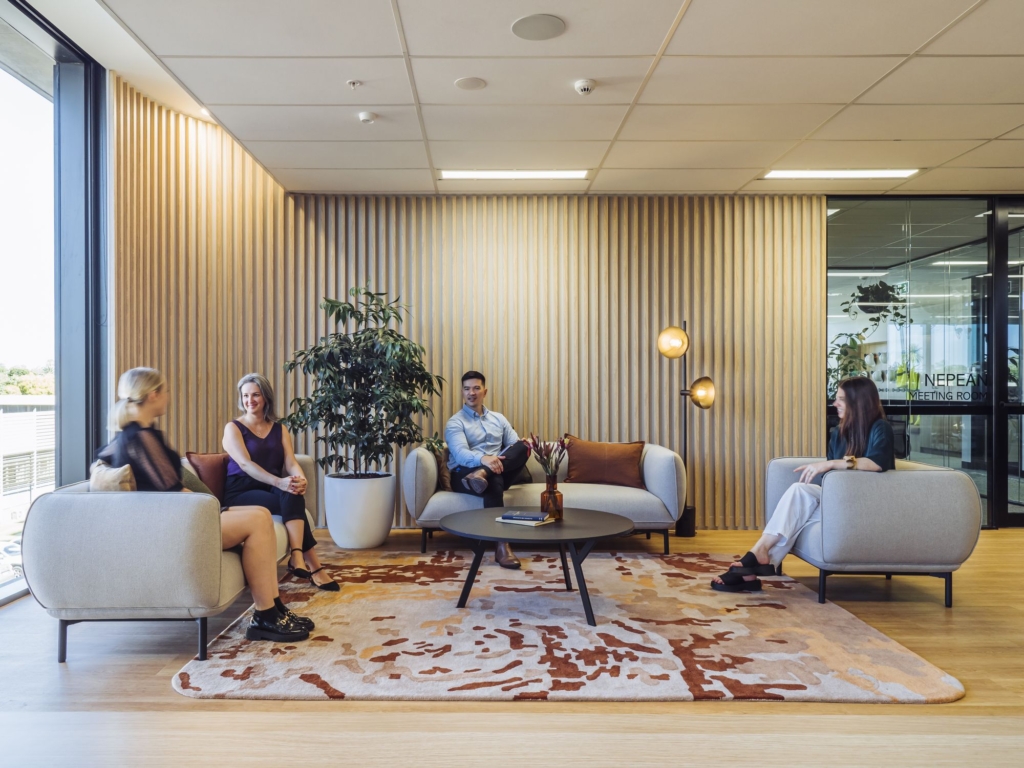 J. Wyndham Prince (JWP) Offices - Sydney | Office Snapshots