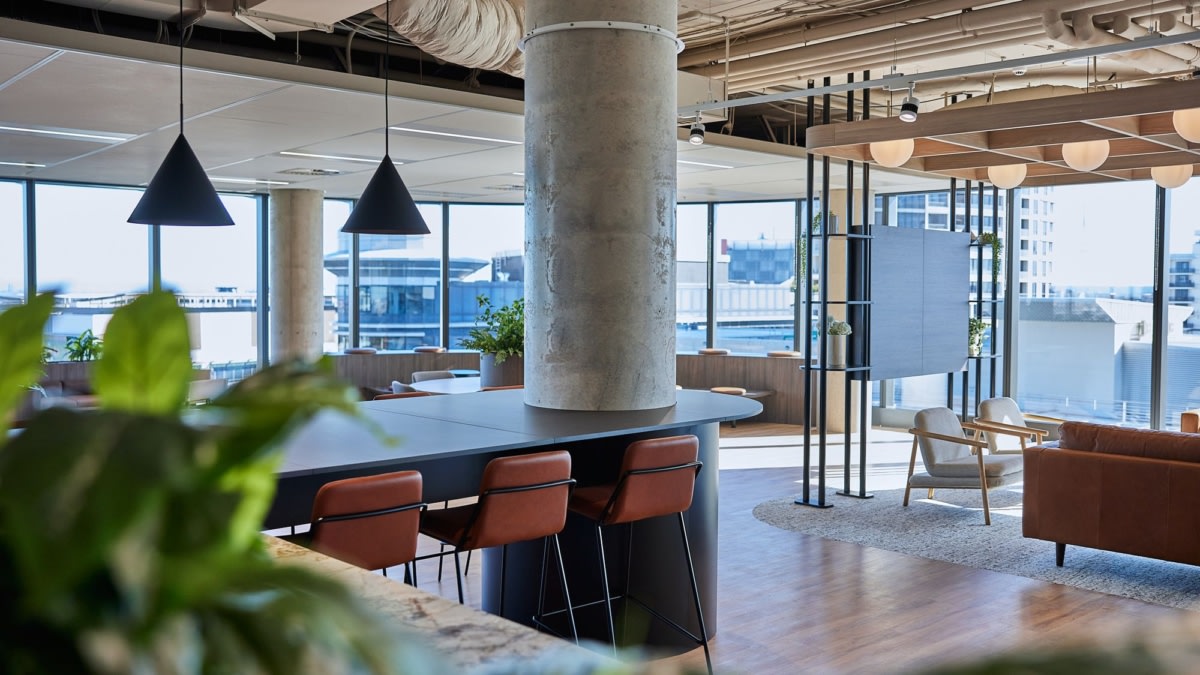 JQZ Spec Suites - Sydney | Office Snapshots