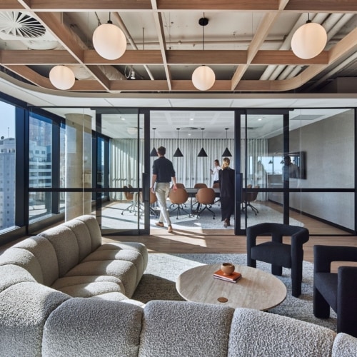 recent JQZ Spec Suites – Sydney office design projects