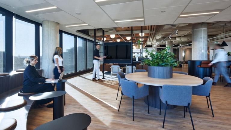 JQZ Spec Suites - Sydney | Office Snapshots