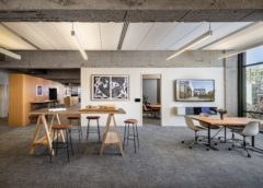 Small Open Meeting Space in Lake|Flato Offices - San Antonio