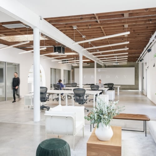 recent Laney LA Offices – Hermosa Beach office design projects