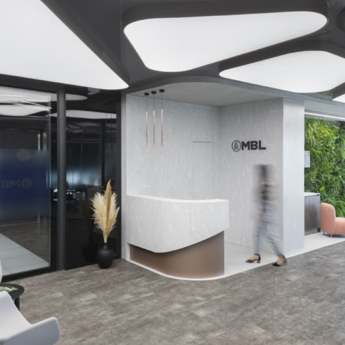 recent MBL Offices – Sofia office design projects